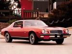 Chevrolet Camaro 1974 года